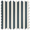 The British Stripe Co. Catherine, Polzeath No.1 - Roller Blind